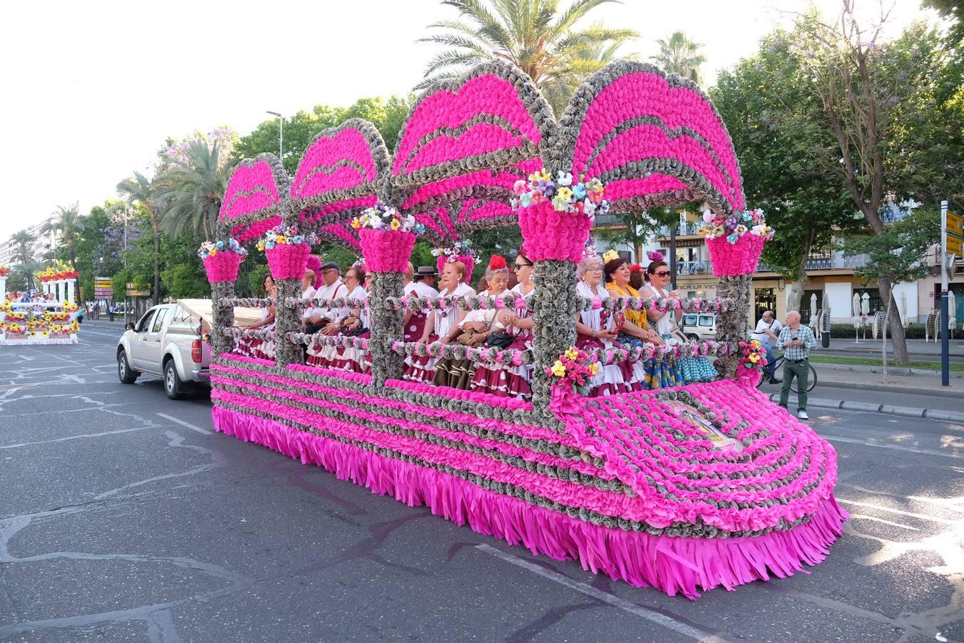 La Romería de Linares de Córdoba 2019, en imágenes