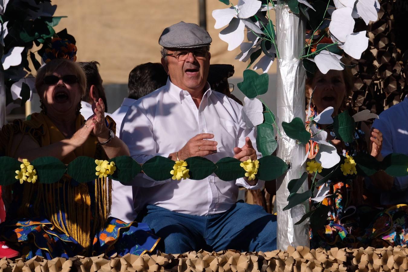 La Romería de Linares de Córdoba 2019, en imágenes