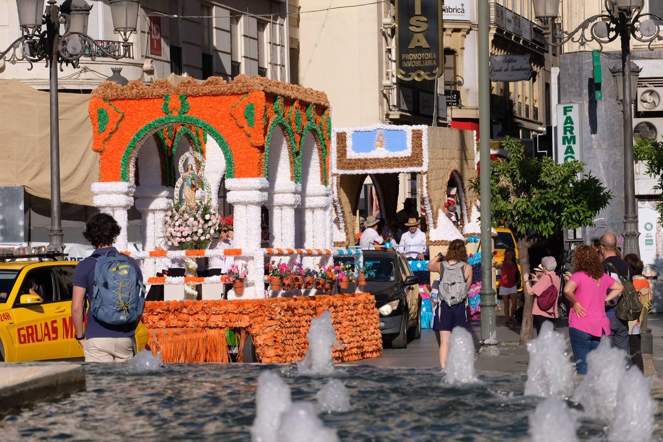 La Romería de Linares de Córdoba 2019, en imágenes