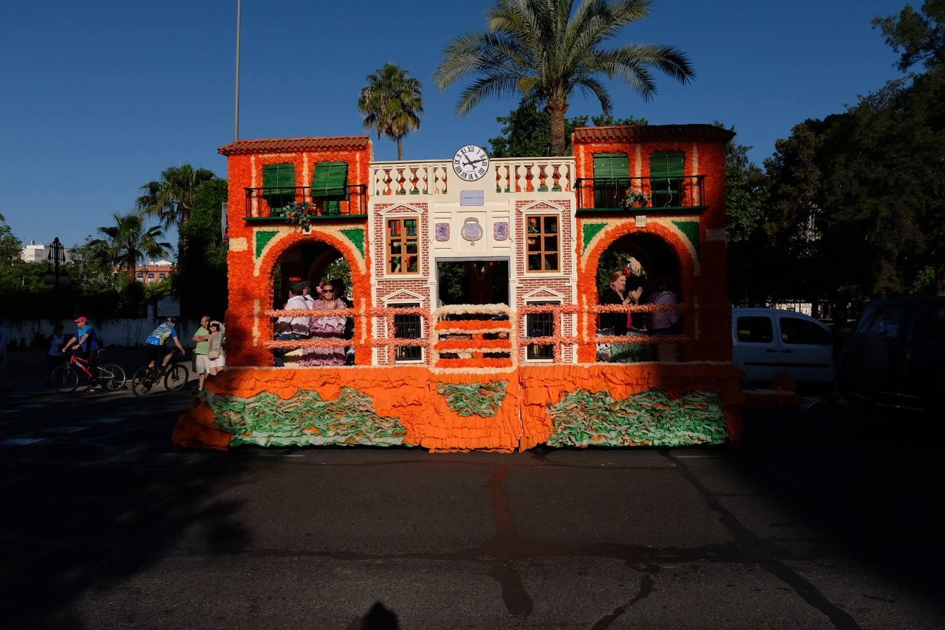 La Romería de Linares de Córdoba 2019, en imágenes