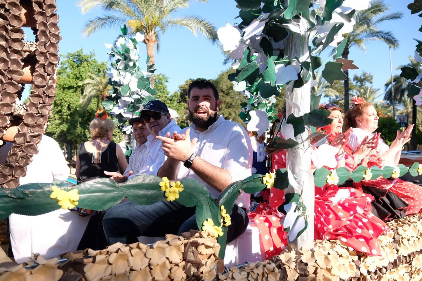 La Romería de Linares de Córdoba 2019, en imágenes