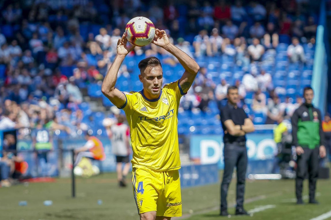 FOTOS: Las imágenes del partido Deportivo - CádizCF