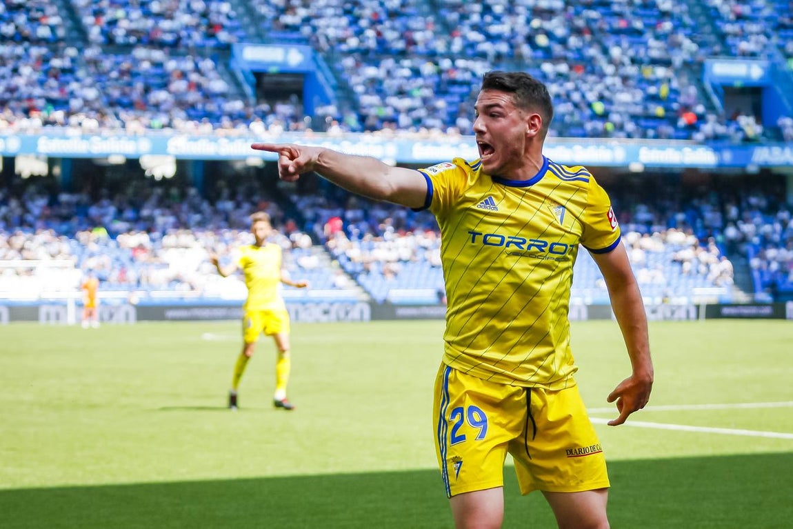 FOTOS: Las imágenes del partido Deportivo - CádizCF