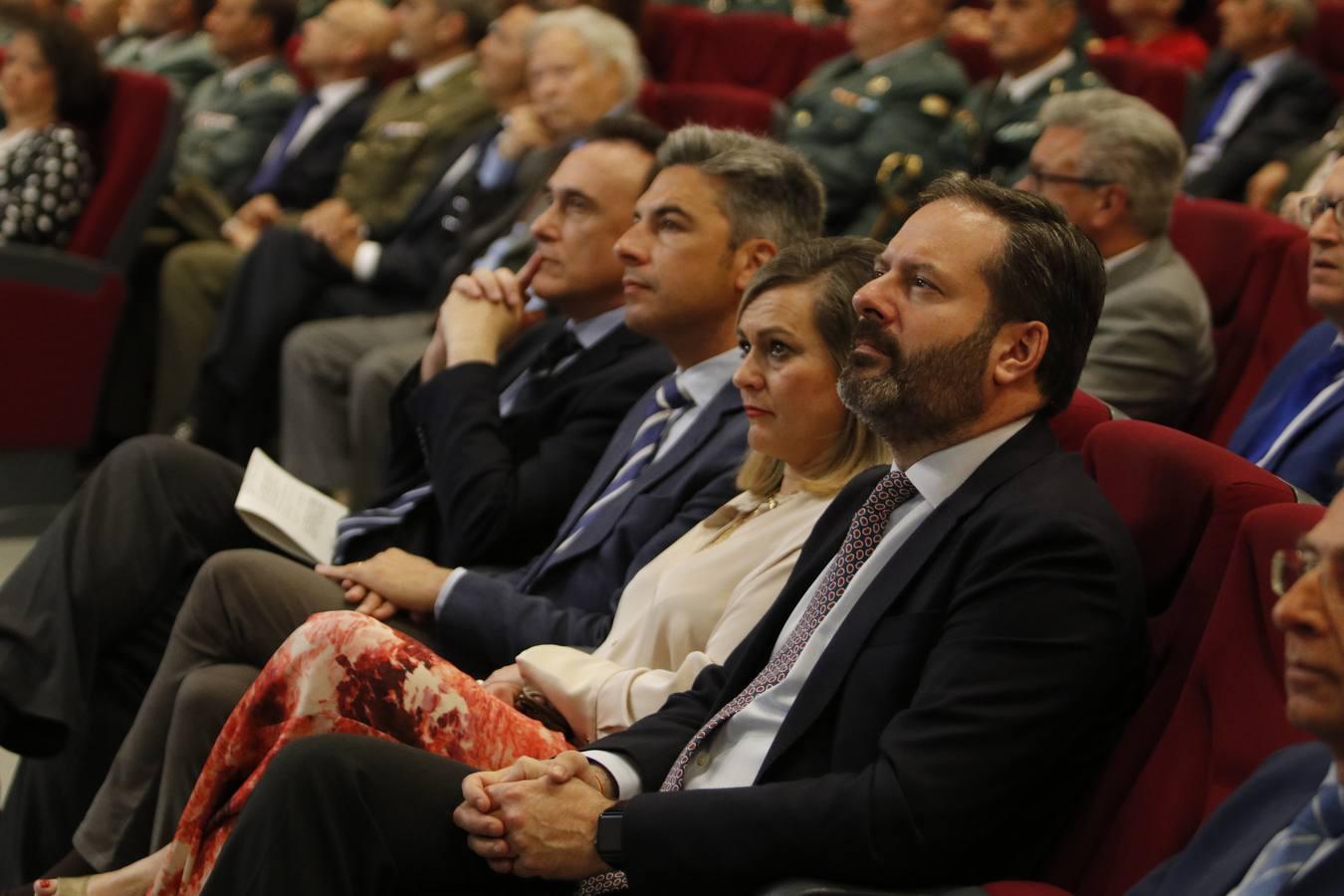 La celebración en Córdoba del 175 aniversario de la Guardia Civil, en imágenes