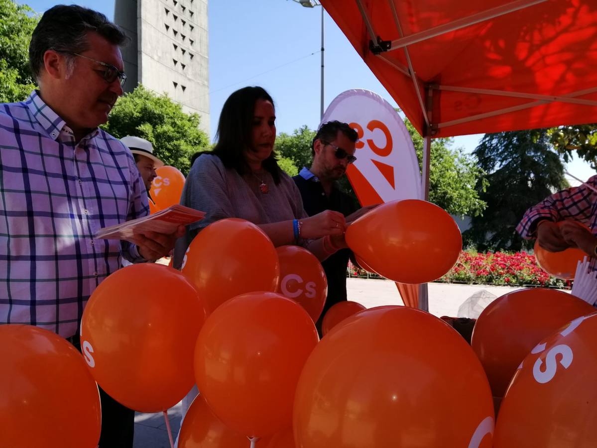 La tercera jornada de las municipales en Córdoba, en imágenes