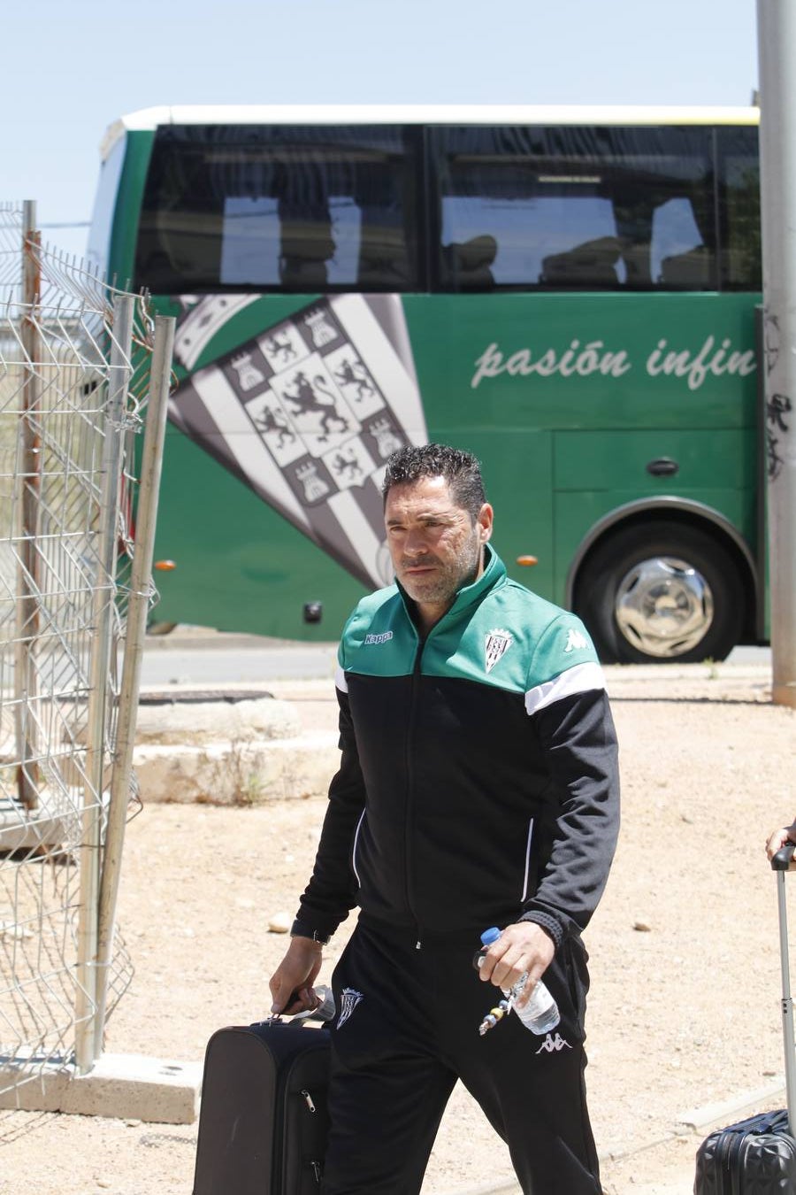Los rostros del descenso en la vuelta a Córdoba