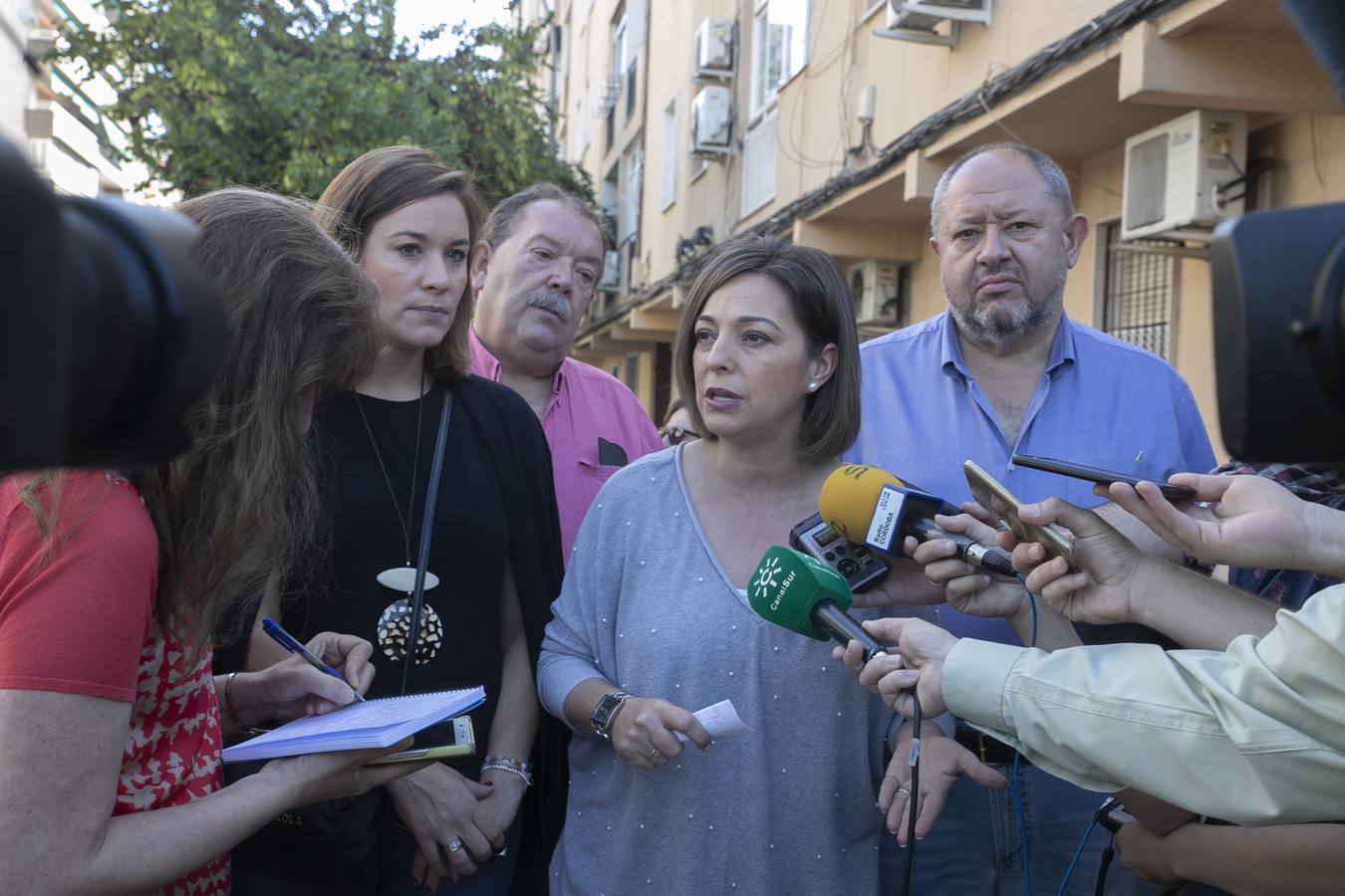 La cuarta jornada electoral en Córdoba, en imágenes