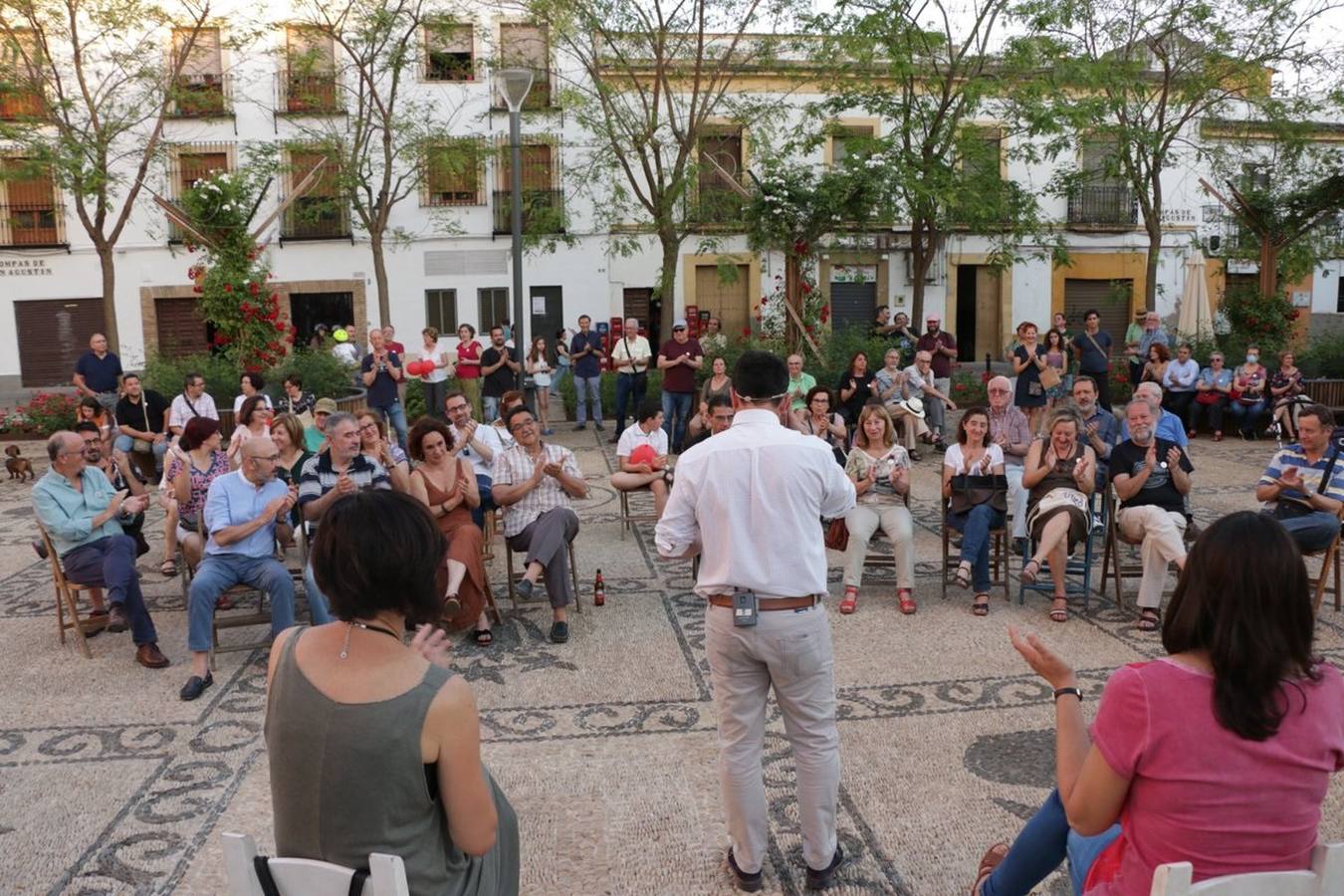 La quinta jornada de campaña electoral en Córdoba, en imágenes