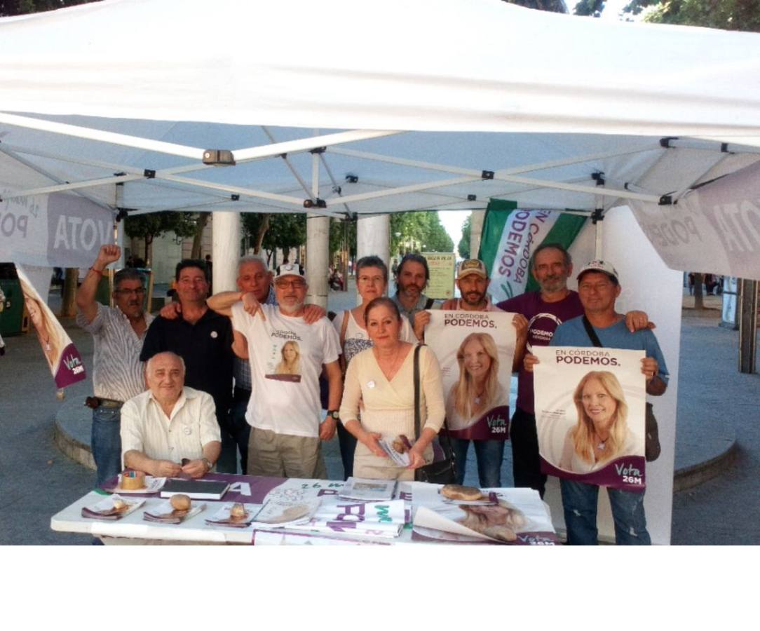 La quinta jornada de campaña electoral en Córdoba, en imágenes