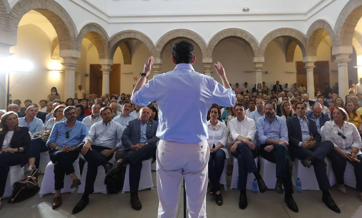 La quinta jornada de campaña electoral en Córdoba, en imágenes