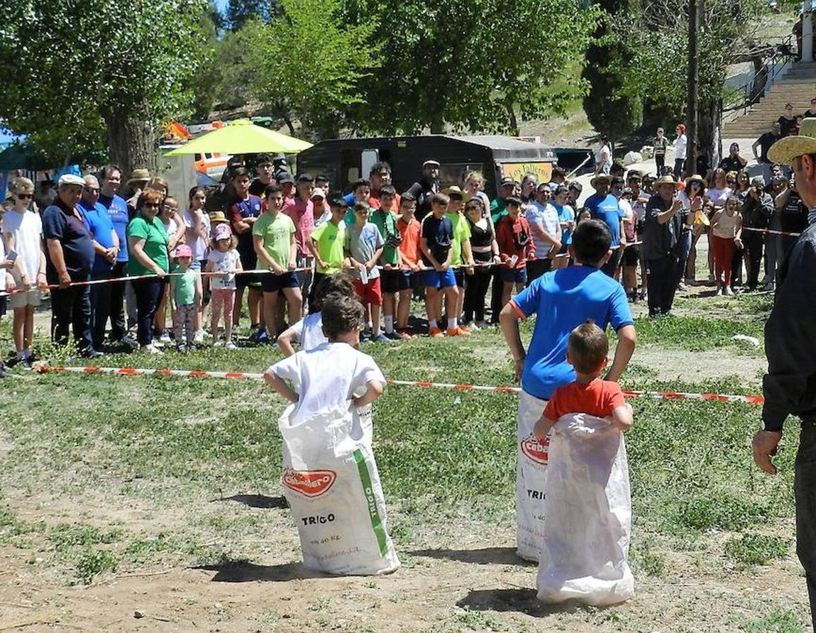 Quintanar de la Orden celebra su festividad en honor a San Isidro Labrador
