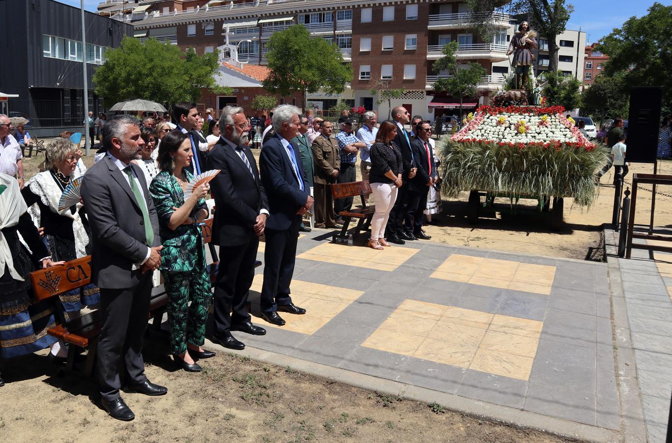 El desfile de San Isidro de Talavera, en imágenes