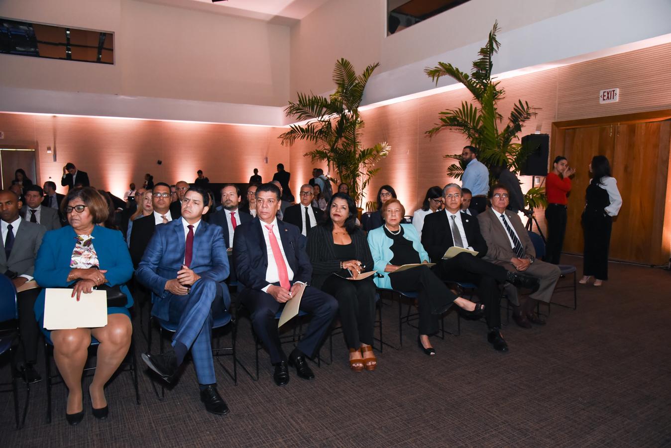 Foros ABC América. Imagen del público e invitados asistentes a las actividades de los Foros ABC América, que estos días se celebra en la República Dominicana.