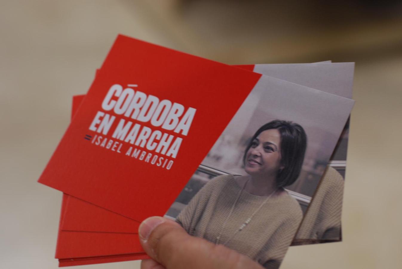 La sexta jornada de campaña electoral de Córdoba, en imágenes