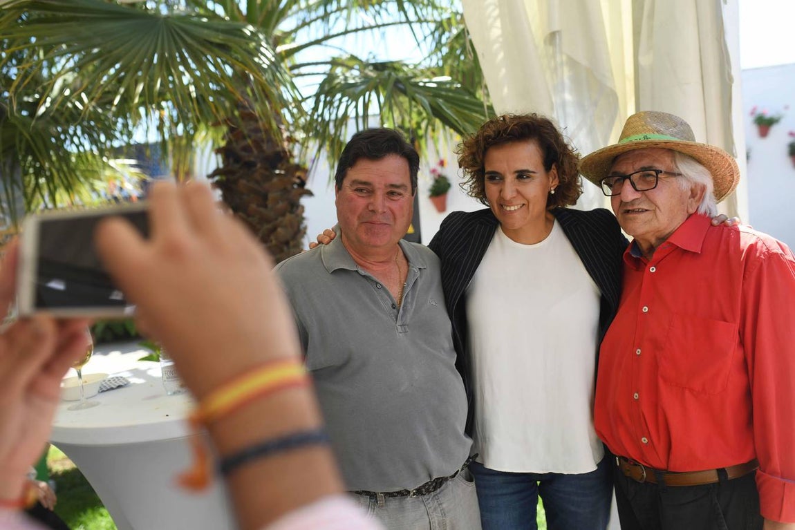 La sexta jornada de campaña electoral de Córdoba, en imágenes