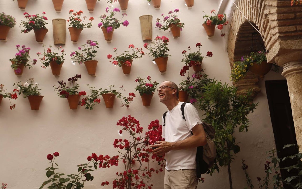 El encanto de los Patios de San Francisco y la Judería de Córdoba, en imágenes
