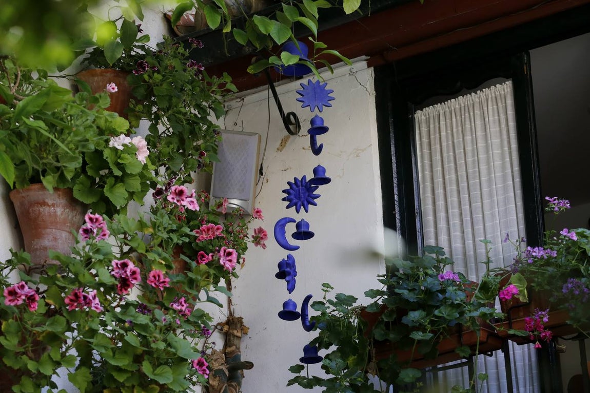 El encanto de los Patios de San Francisco y la Judería de Córdoba, en imágenes