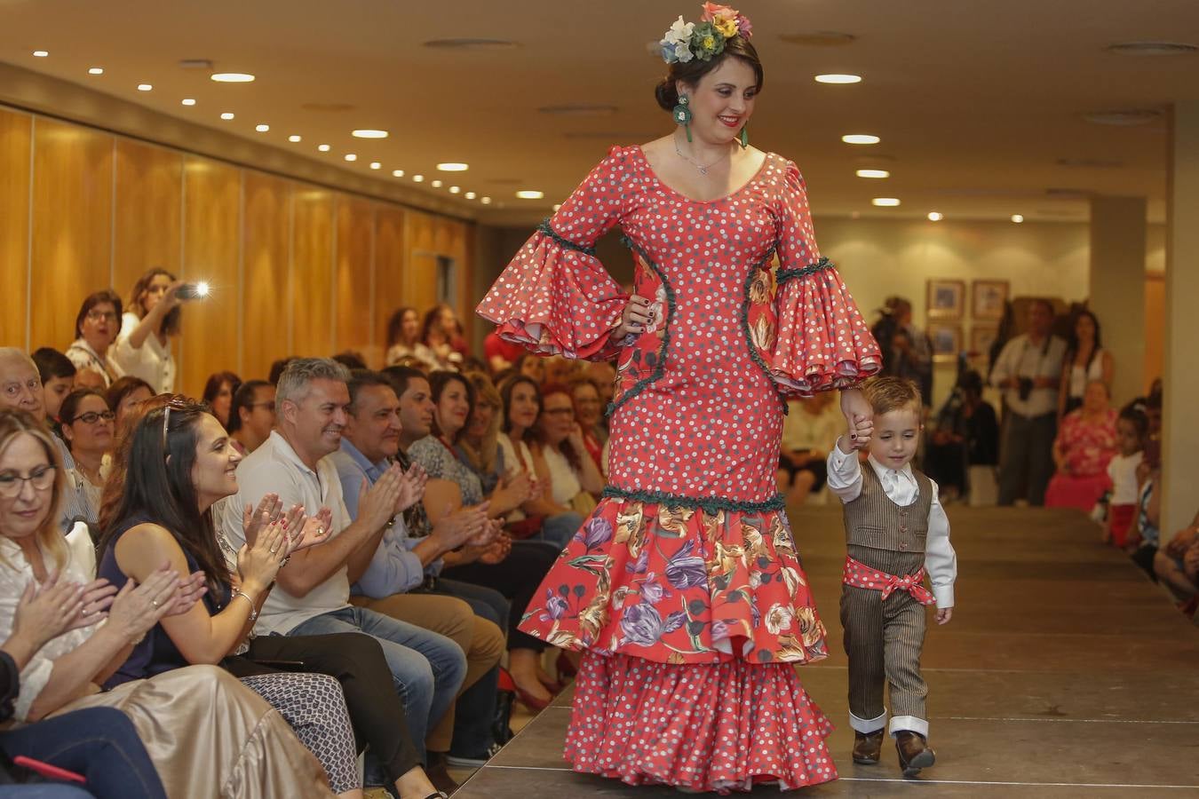 El desfile a beneficio de Autismo Córdoba, en imágenes