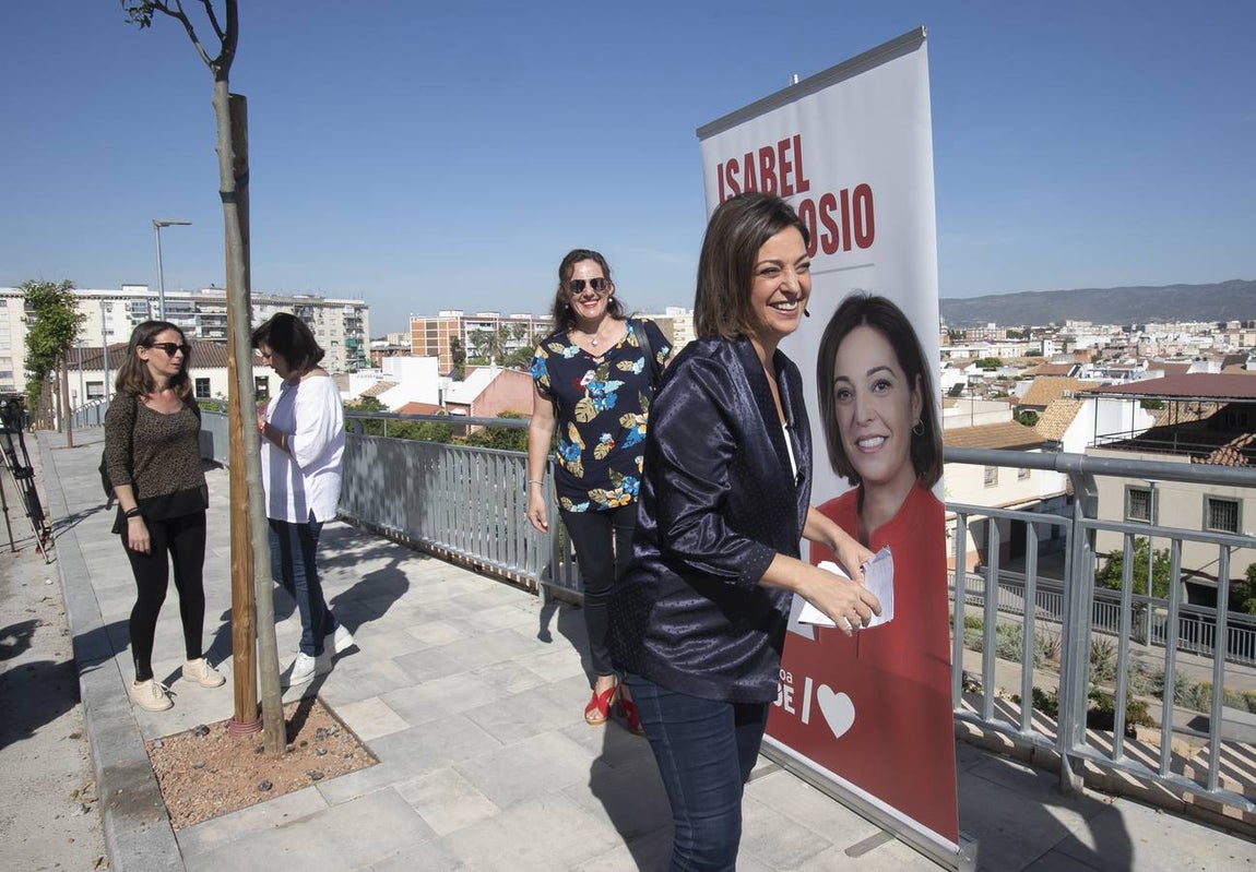 Las mejores imágenes de la séptima jornada de campaña en Córdoba