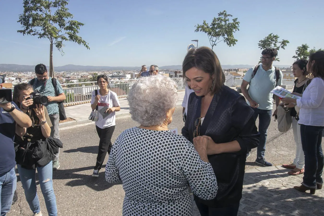 Las mejores imágenes de la séptima jornada de campaña en Córdoba
