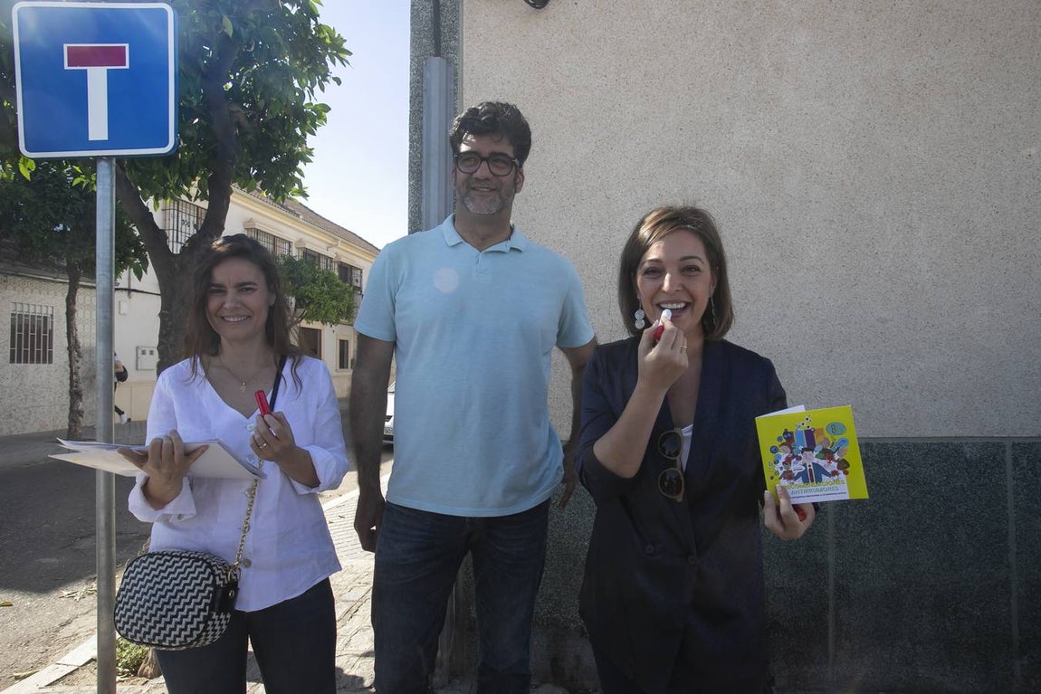Las mejores imágenes de la séptima jornada de campaña en Córdoba