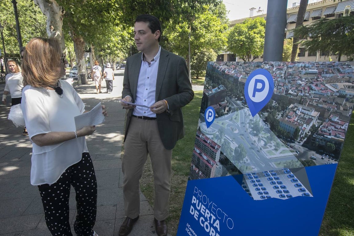 Las mejores imágenes de la séptima jornada de campaña en Córdoba