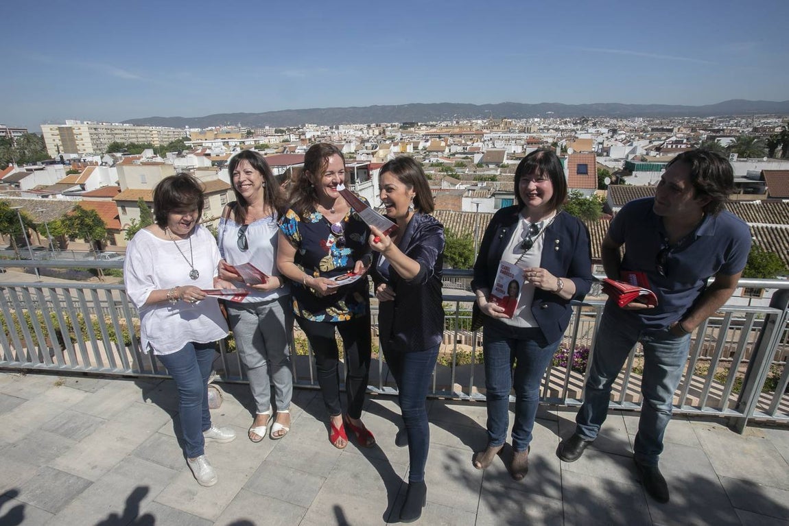 Las mejores imágenes de la séptima jornada de campaña en Córdoba