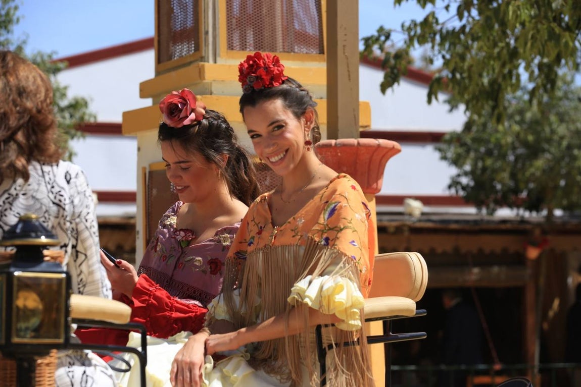 Búscate en la Feria de Jerez 2019. Un jueves espléndido preludio del fin de semana