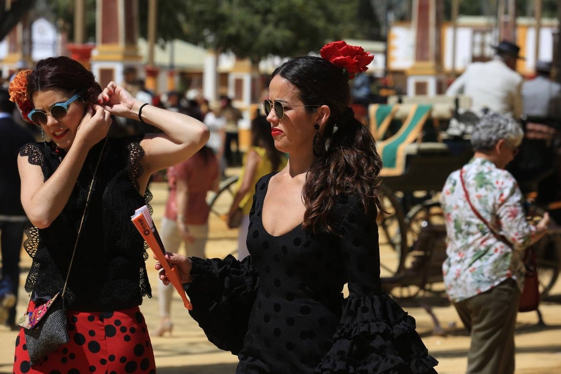 Búscate en la Feria de Jerez 2019. Un jueves espléndido preludio del fin de semana