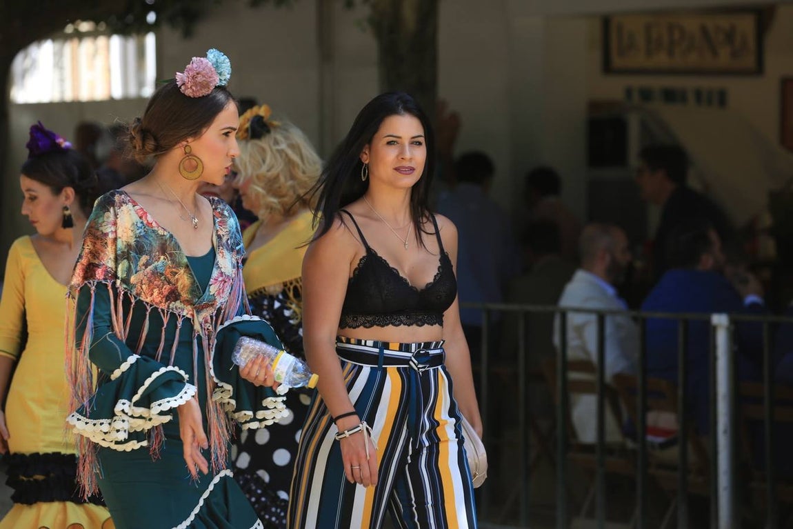 Búscate en la Feria de Jerez 2019. Un jueves espléndido preludio del fin de semana