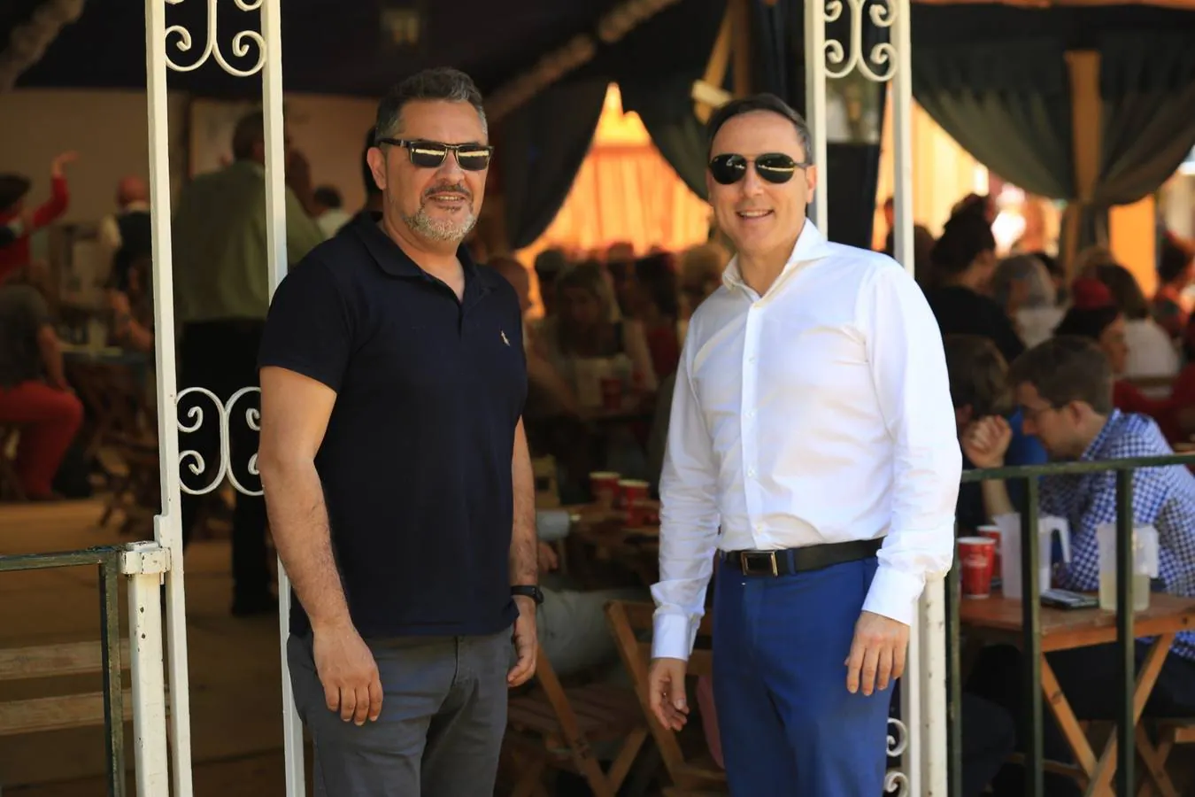 Búscate en la Feria de Jerez 2019. Un jueves espléndido preludio del fin de semana