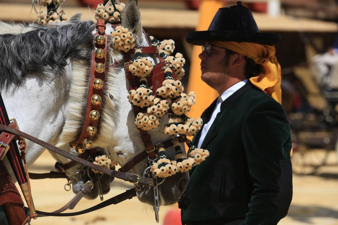 Búscate en la Feria de Jerez 2019. Un jueves espléndido preludio del fin de semana