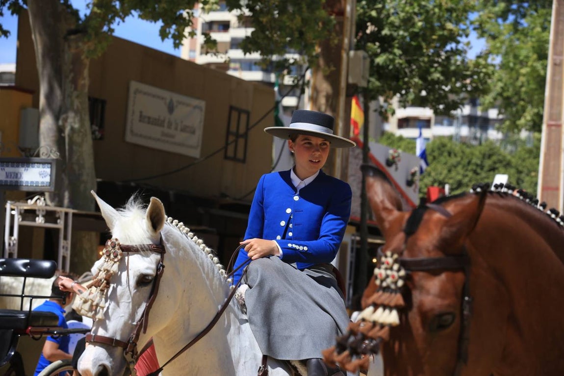 Búscate en la Feria de Jerez 2019. Un jueves espléndido preludio del fin de semana