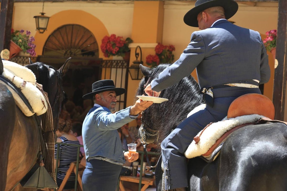 Búscate en la Feria de Jerez 2019. Un jueves espléndido preludio del fin de semana