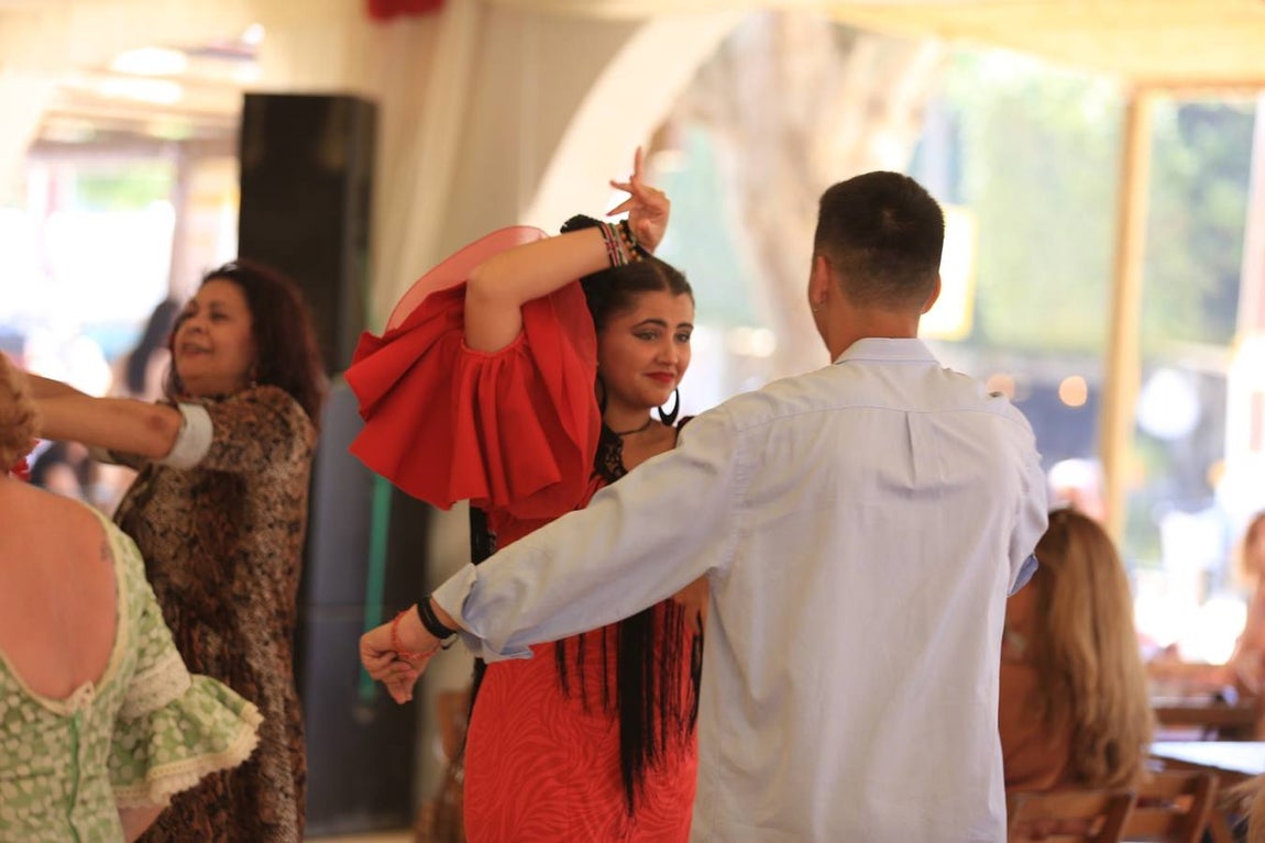 Búscate en la Feria de Jerez 2019. Un jueves espléndido preludio del fin de semana