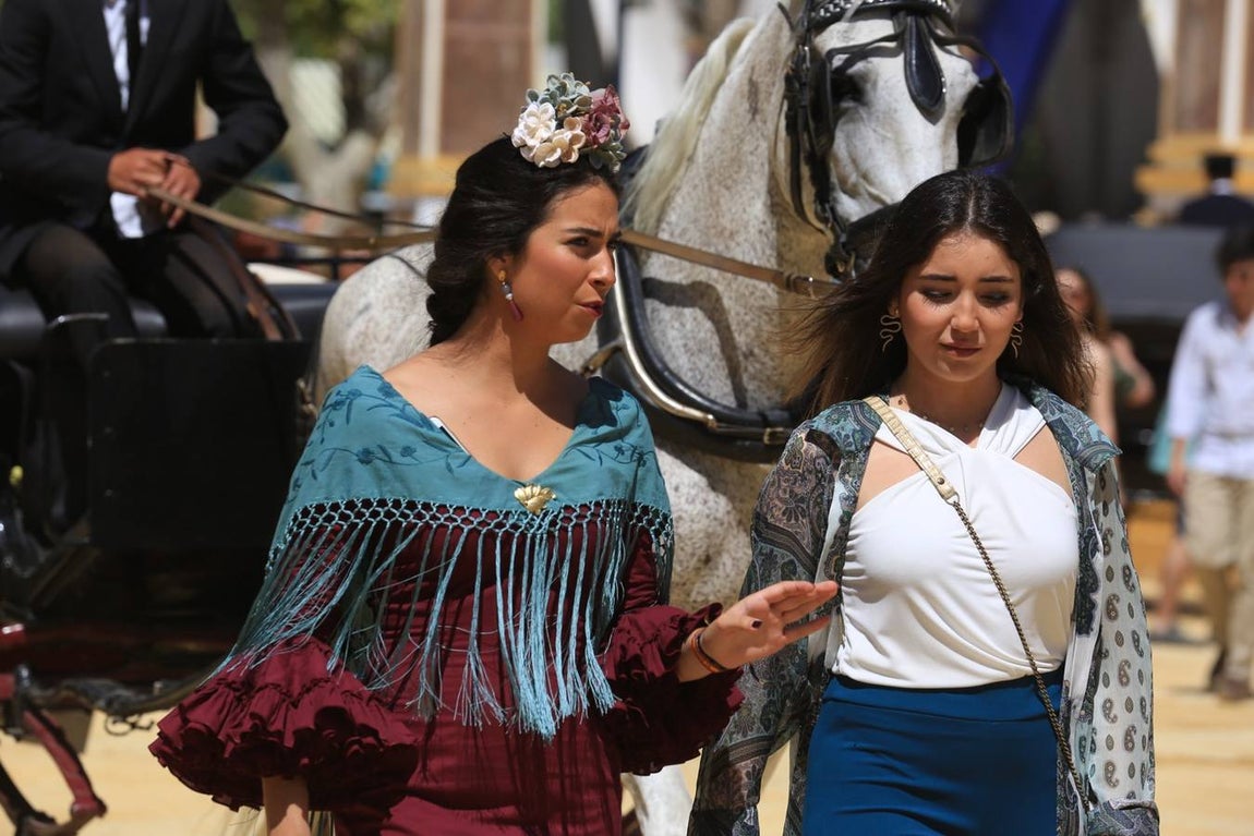 Búscate en la Feria de Jerez 2019. Un jueves espléndido preludio del fin de semana