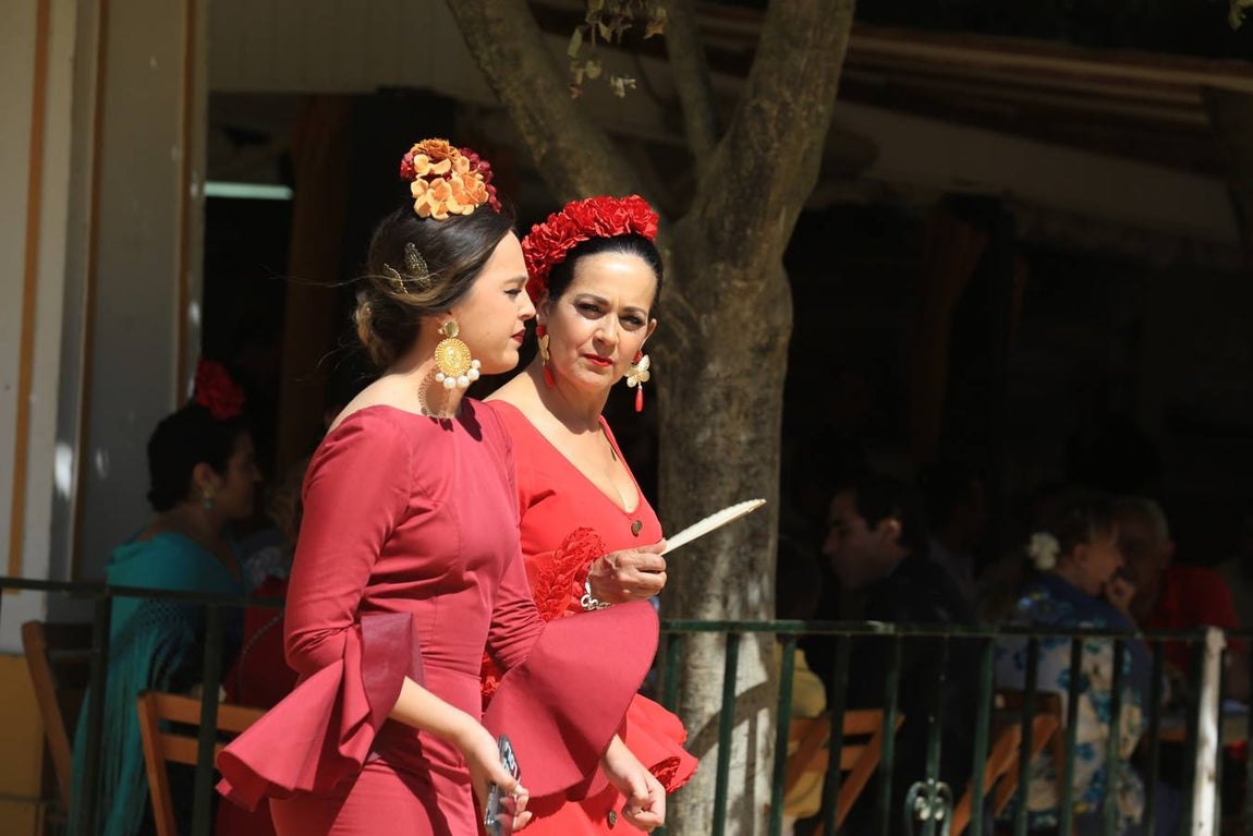 Búscate en la Feria de Jerez 2019. Un jueves espléndido preludio del fin de semana