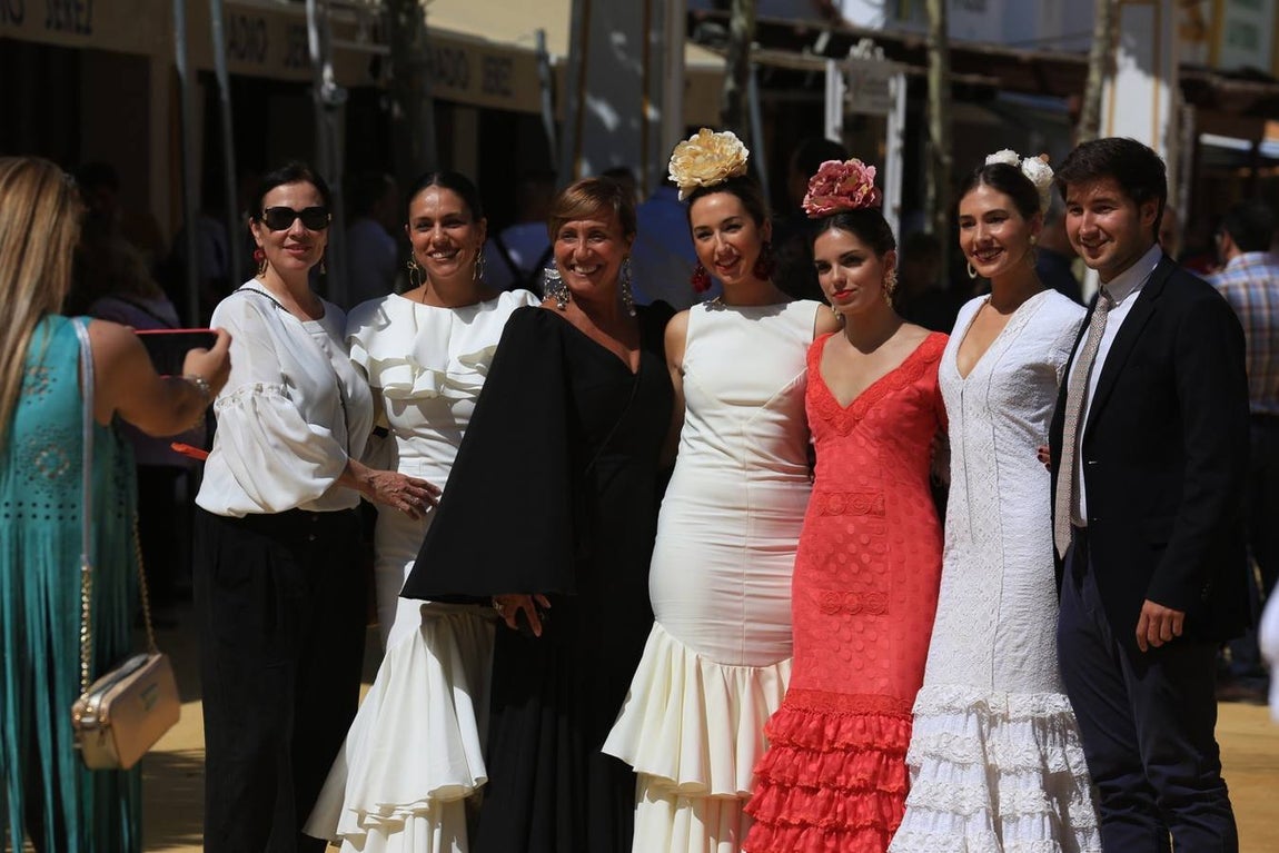 Búscate en la Feria de Jerez 2019. Un jueves espléndido preludio del fin de semana