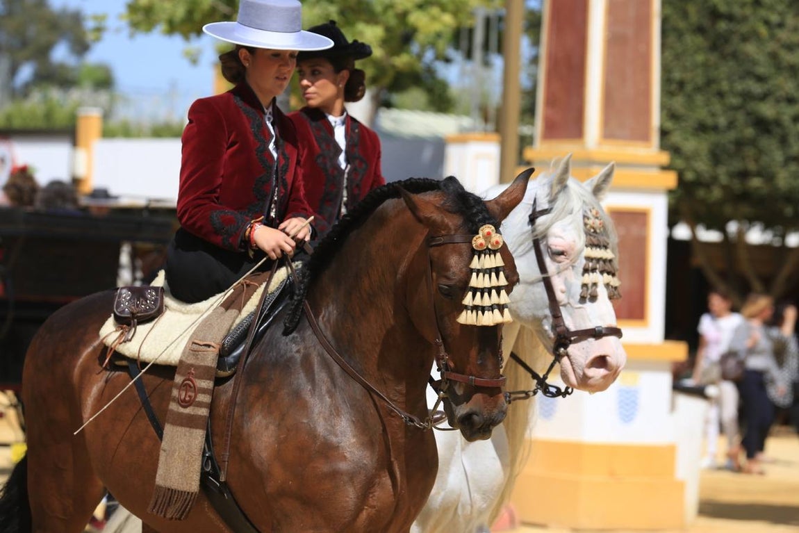 Búscate en la Feria de Jerez 2019. Un jueves espléndido preludio del fin de semana
