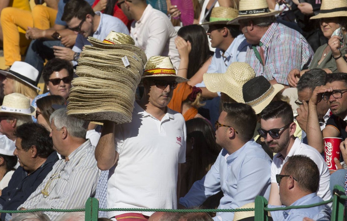 FOTOS: Rejones en la Feria de Jerez 2019