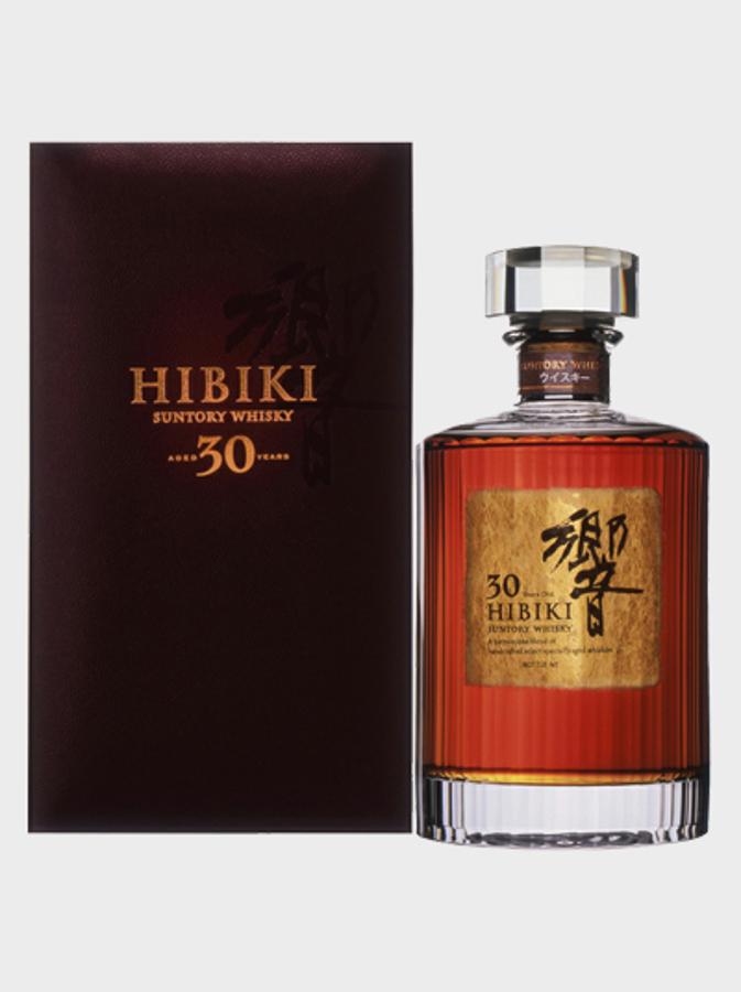 Hibiki 30. 300.000 euros