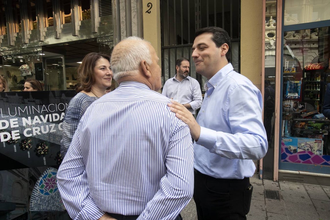 La octava jornada de campaña electoral en Córdoba, en imágenes