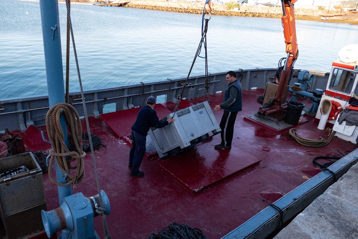 Fotogalería: Los últimos artesanos de las almadrabas