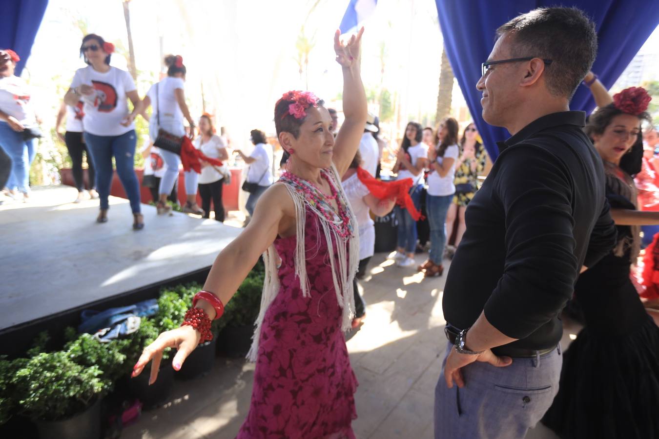 FOTOS: La Feria de Jerez 2019 anuncia sus últimas horas