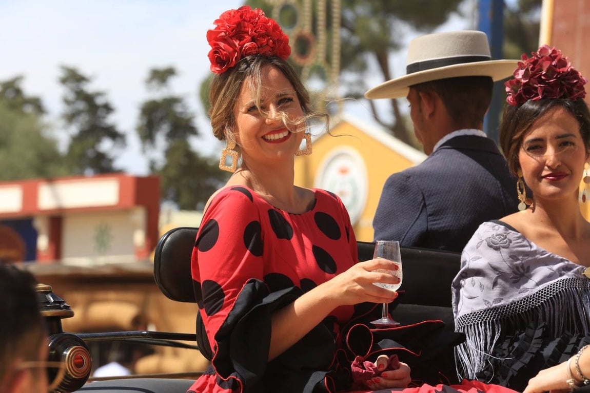 FOTOS: La Feria de Jerez 2019 anuncia sus últimas horas