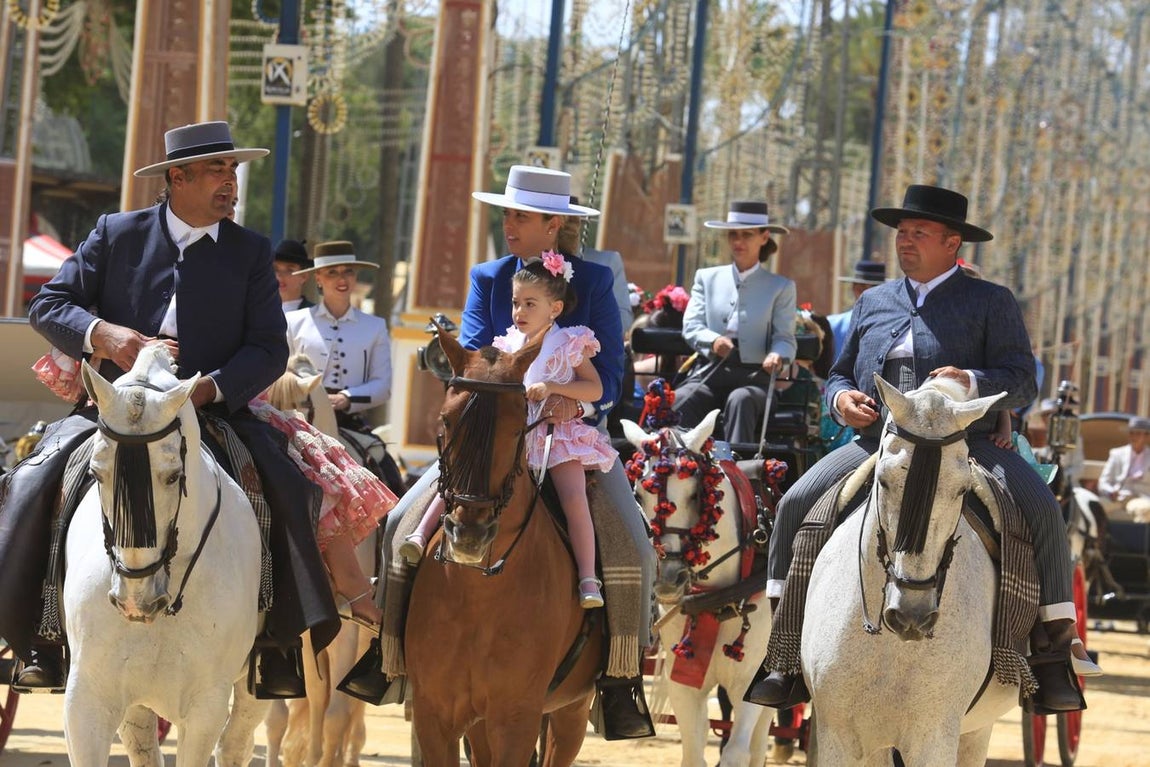 FOTOS: La Feria de Jerez 2019 anuncia sus últimas horas