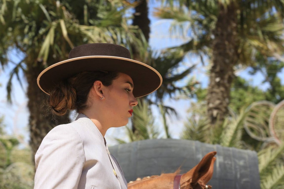 FOTOS: La Feria de Jerez 2019 anuncia sus últimas horas