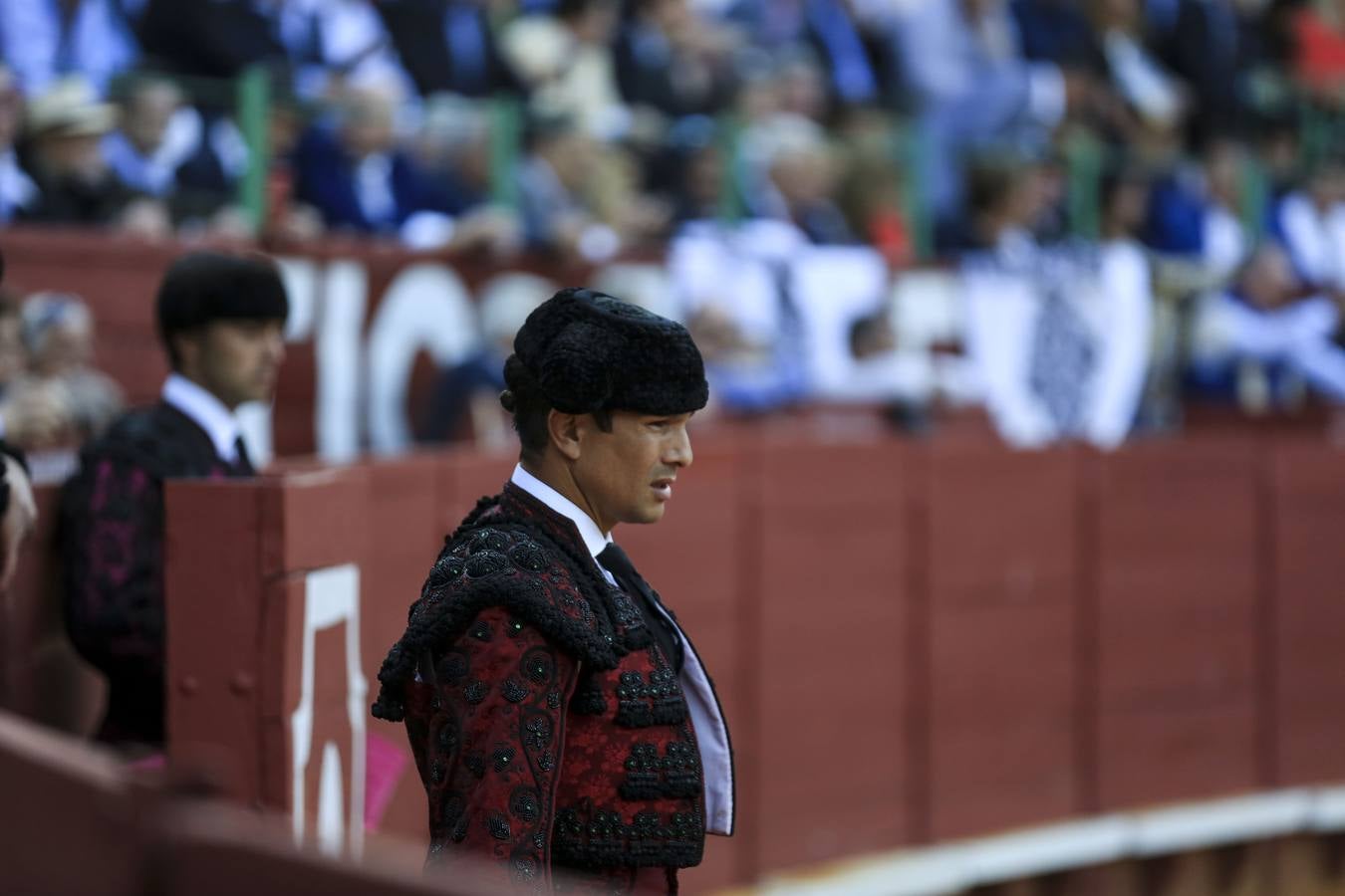 FOTOS: El Fandi, Manzanares y Roca Rey en la Feria de Jerez 2019