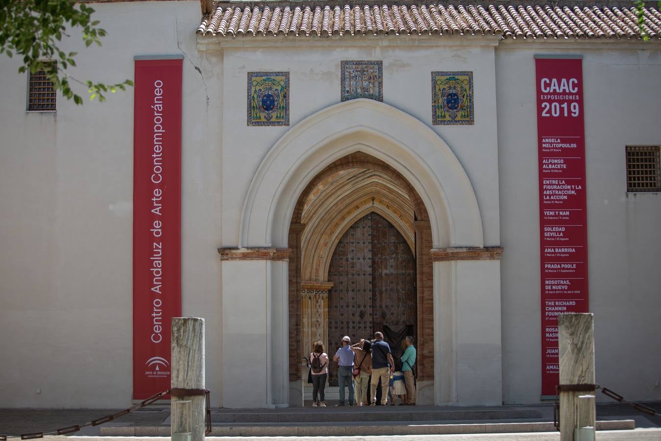 En imágenes, celebración del Día Internacional de los Museos en Sevilla