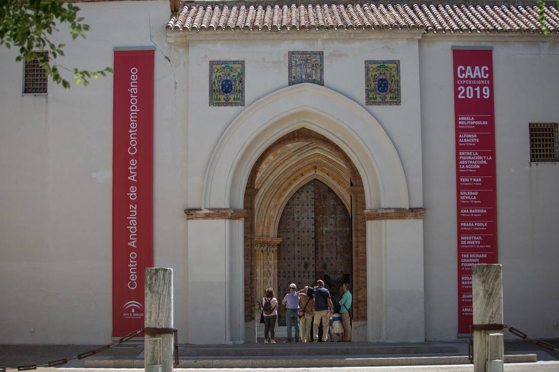 En imágenes, celebración del Día Internacional de los Museos en Sevilla